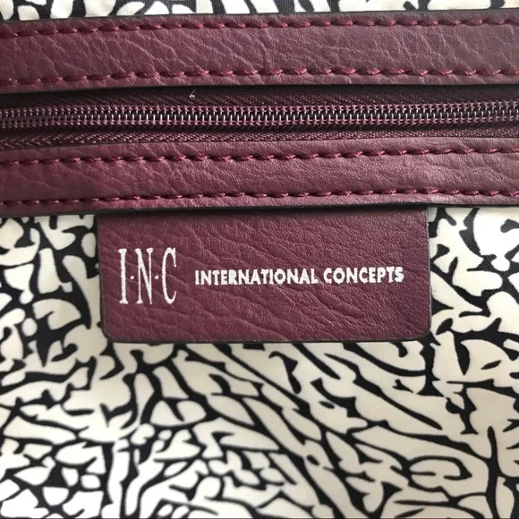 INC Mini Backpack - Picture 5 of 8